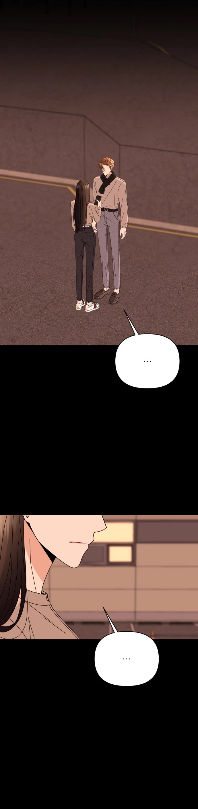 Please Show Up! Chapter 61 page 10 - Chapter 61