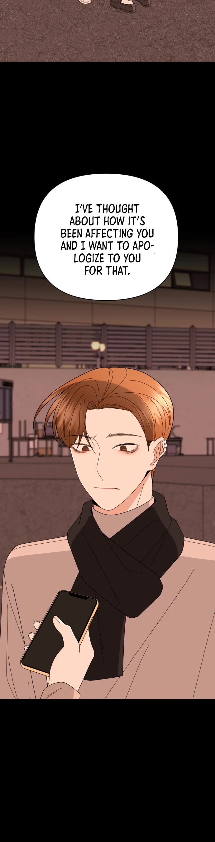 Please Show Up! Chapter 61 page 13 - Chapter 61