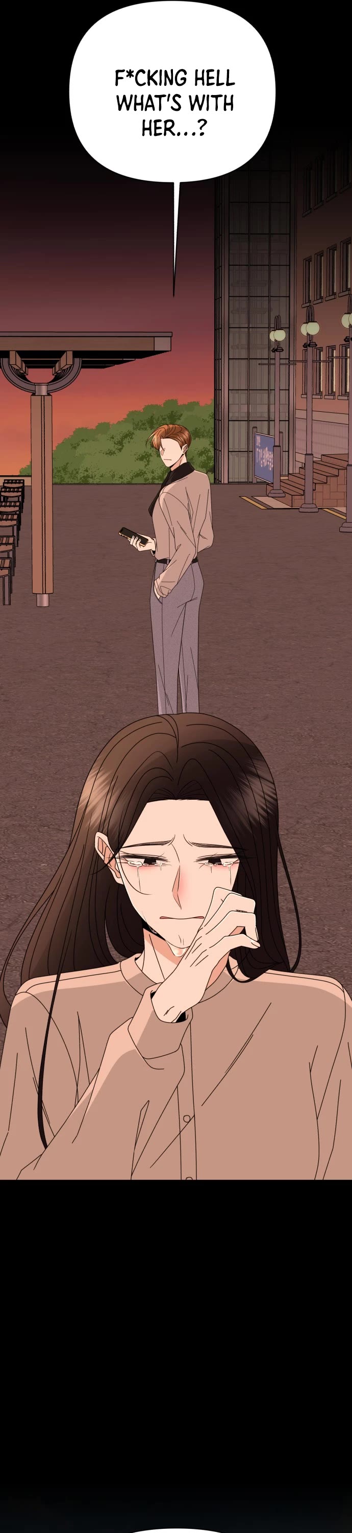 Please Show Up! Chapter 61 page 17 - Chapter 61