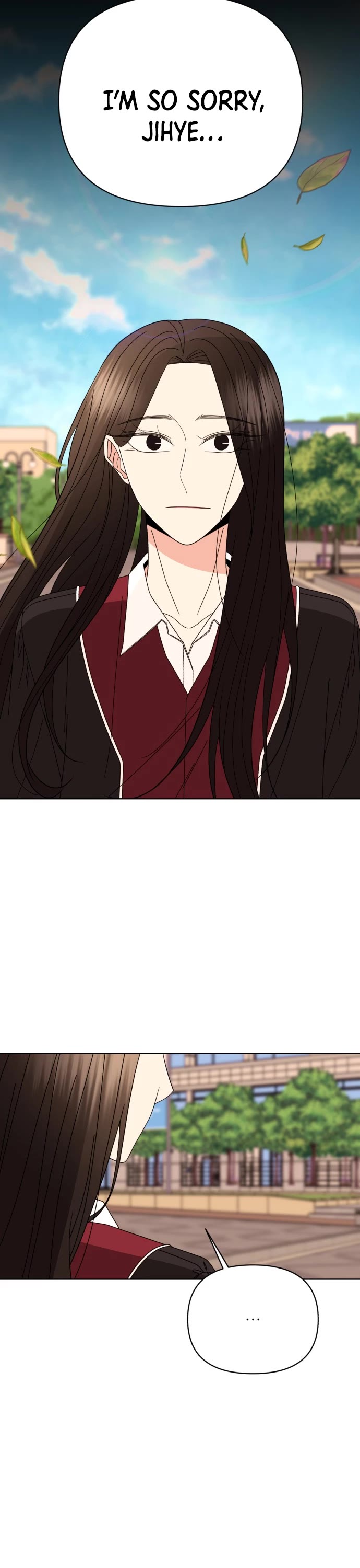 Please Show Up! Chapter 61 page 18 - Chapter 61