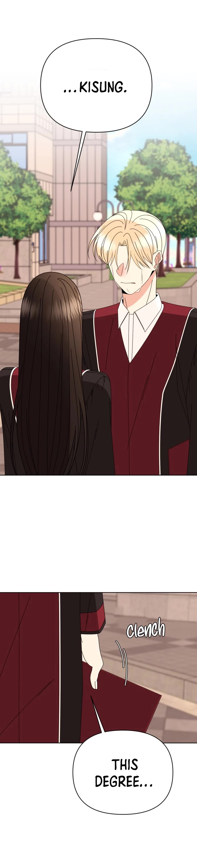 Please Show Up! Chapter 61 page 19 - Chapter 61