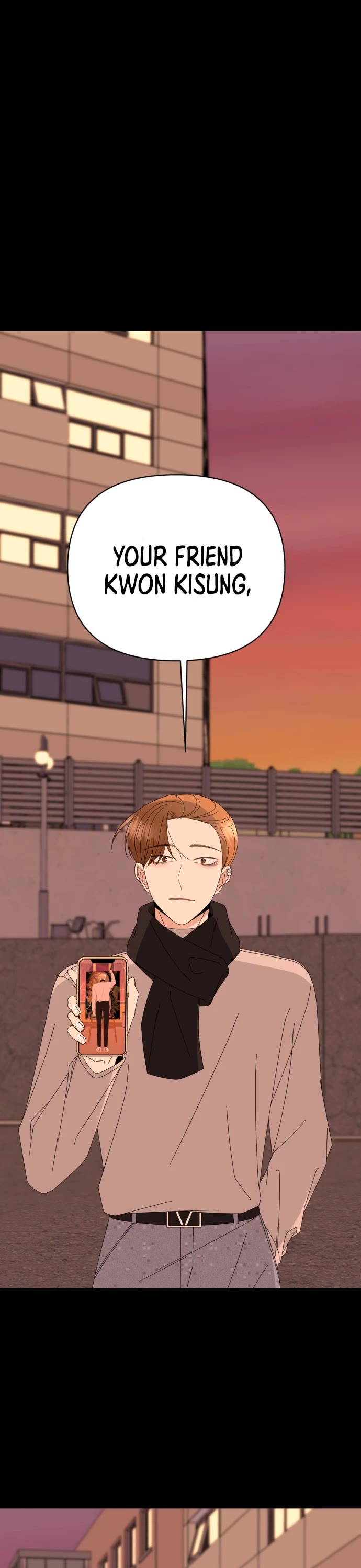 Please Show Up! Chapter 61 page 2 - Chapter 61
