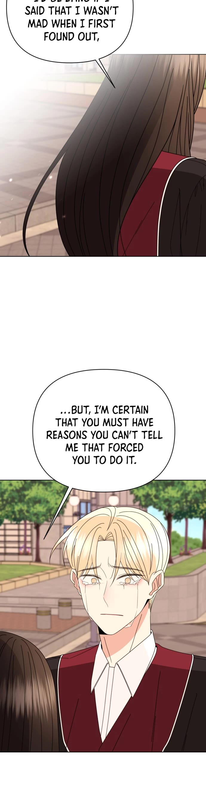 Please Show Up! Chapter 61 page 21 - Chapter 61