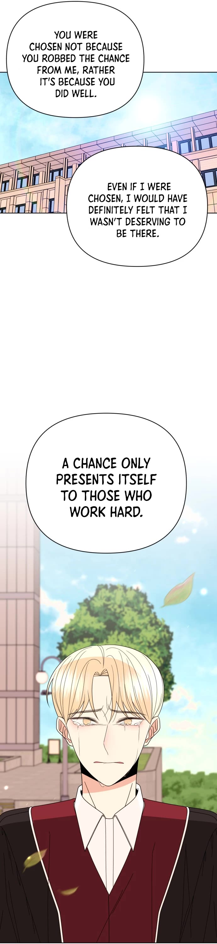 Please Show Up! Chapter 61 page 23 - Chapter 61