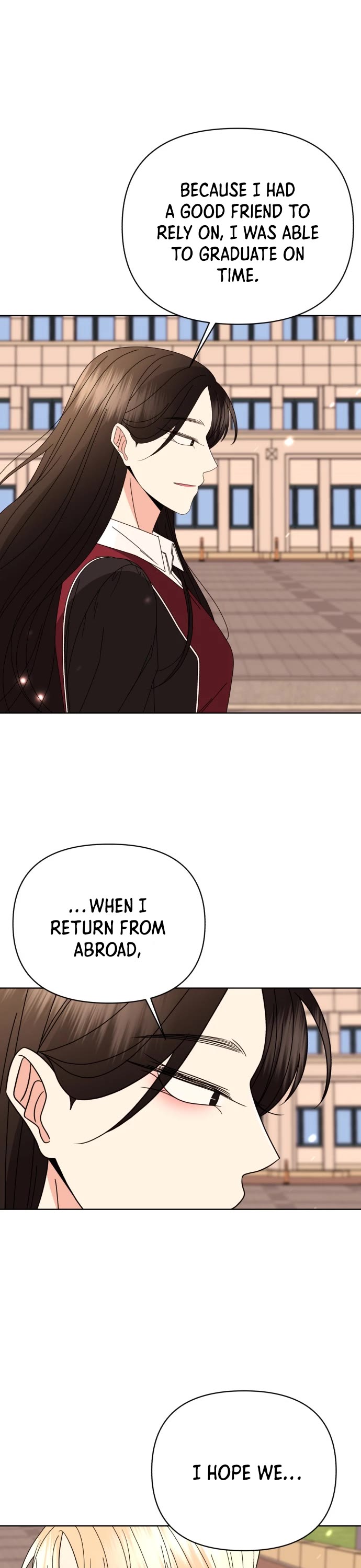 Please Show Up! Chapter 61 page 26 - Chapter 61