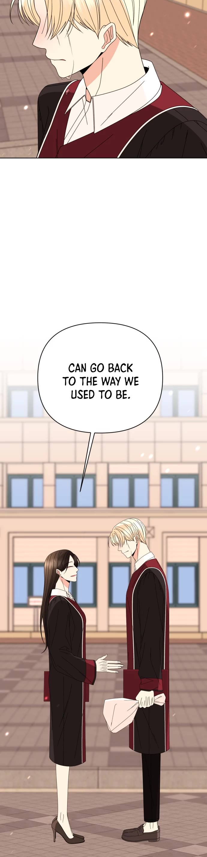 Please Show Up! Chapter 61 page 27 - Chapter 61