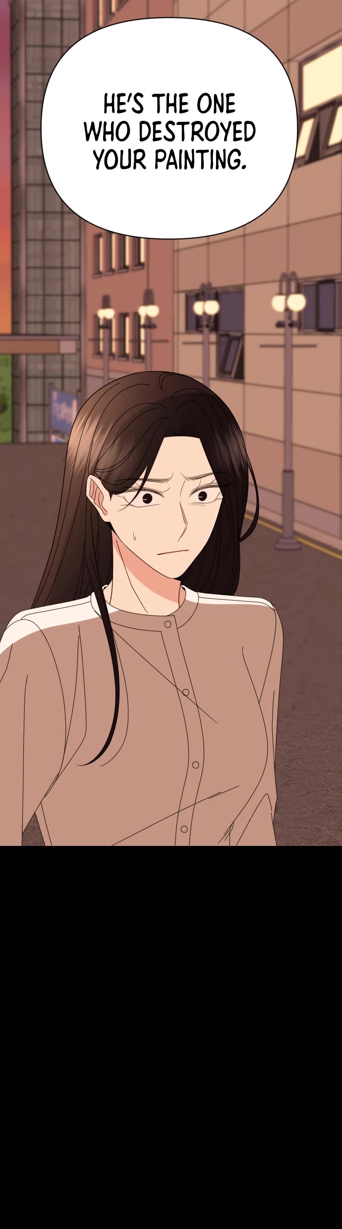 Please Show Up! Chapter 61 page 3 - Chapter 61
