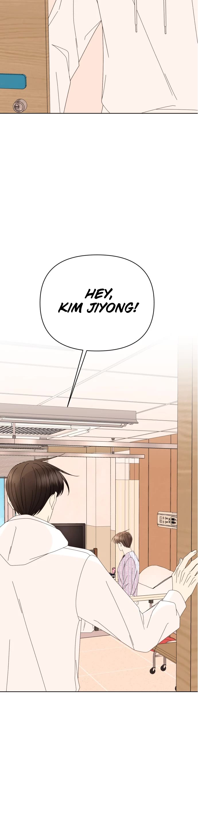 Please Show Up! Chapter 61 page 31 - Chapter 61