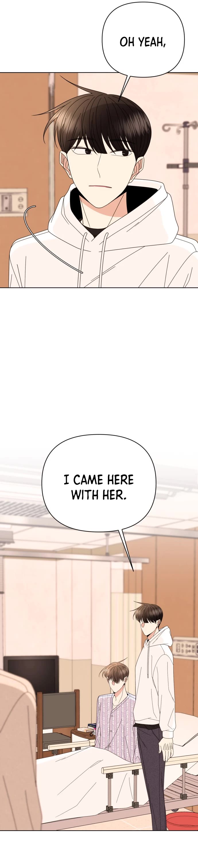 Please Show Up! Chapter 61 page 35 - Chapter 61