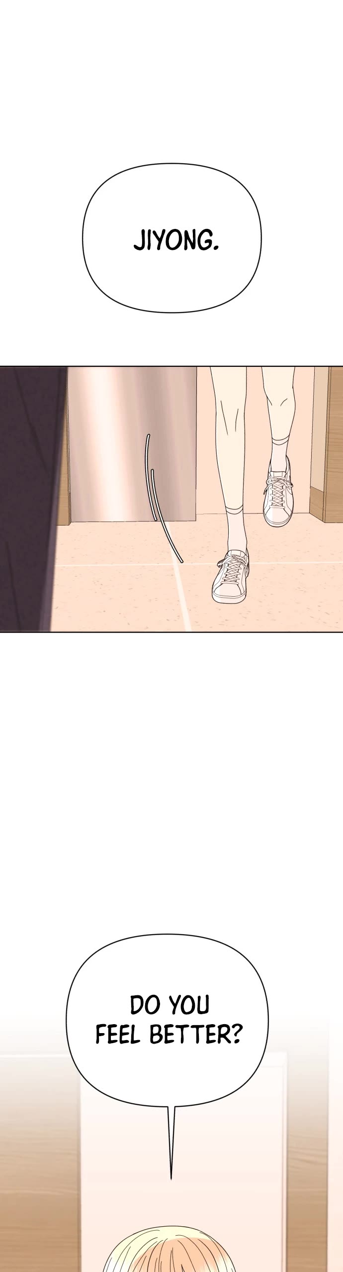 Please Show Up! Chapter 61 page 36 - Chapter 61