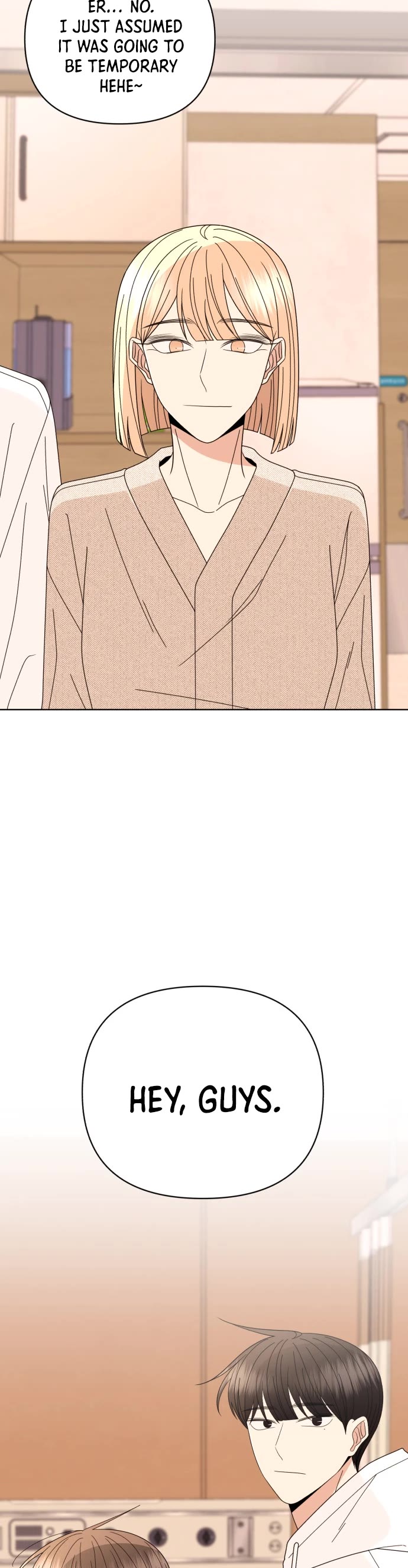 Please Show Up! Chapter 61 page 39 - Chapter 61