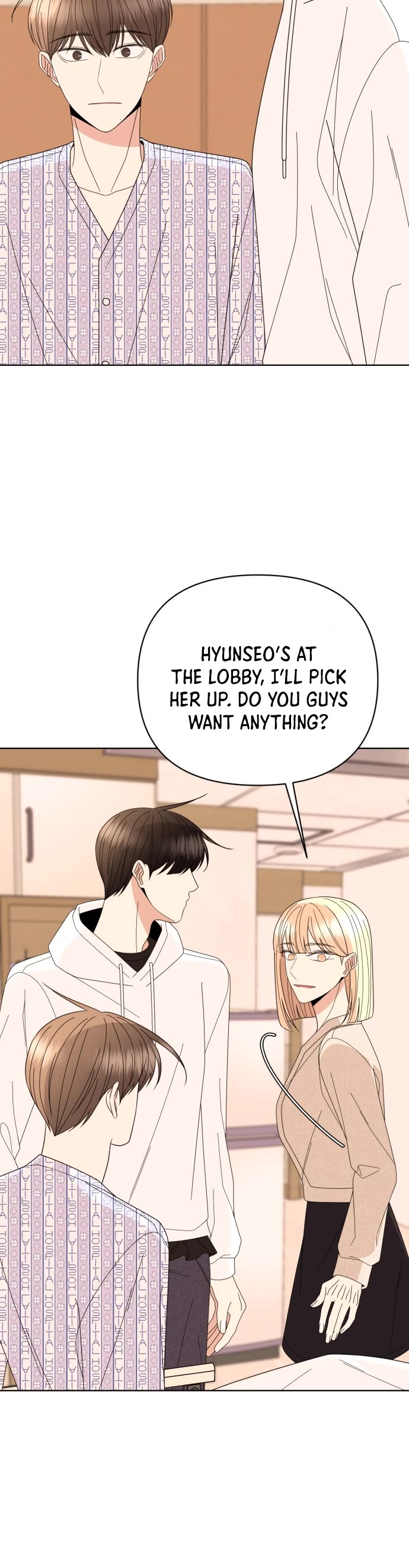 Please Show Up! Chapter 61 page 40 - Chapter 61