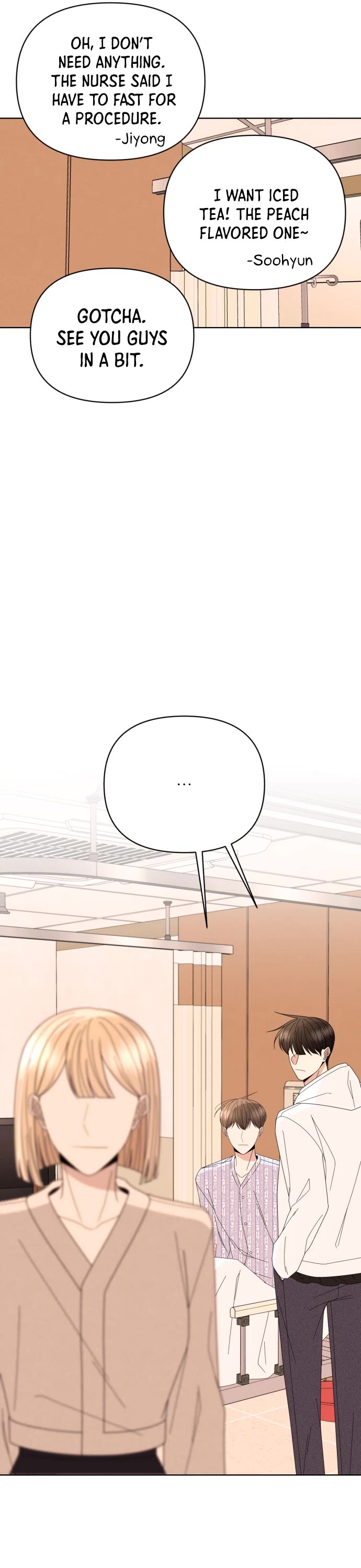 Please Show Up! Chapter 61 page 41 - Chapter 61
