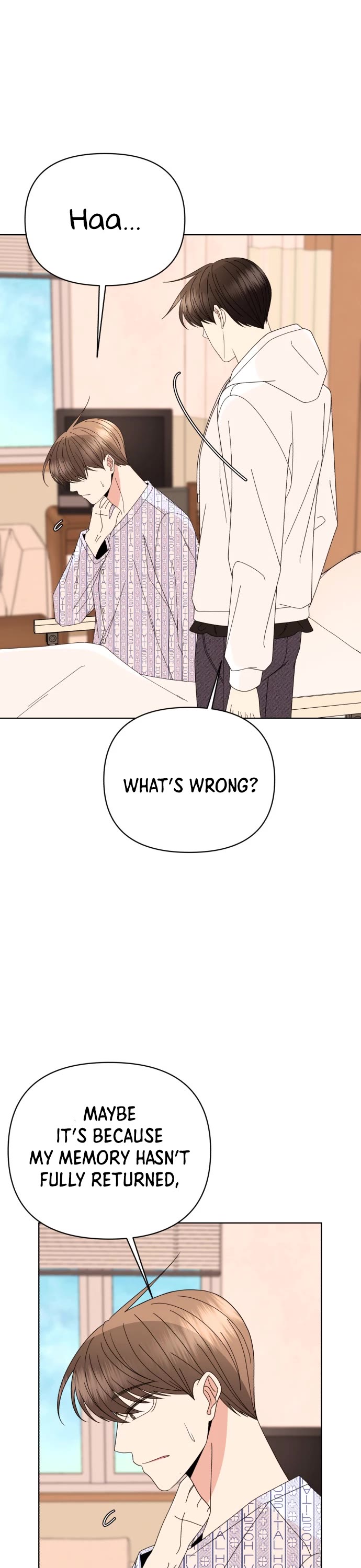 Please Show Up! Chapter 61 page 42 - Chapter 61