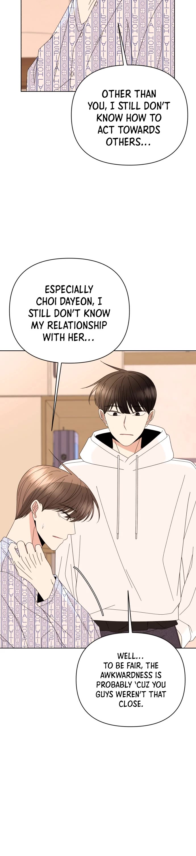 Please Show Up! Chapter 61 page 43 - Chapter 61