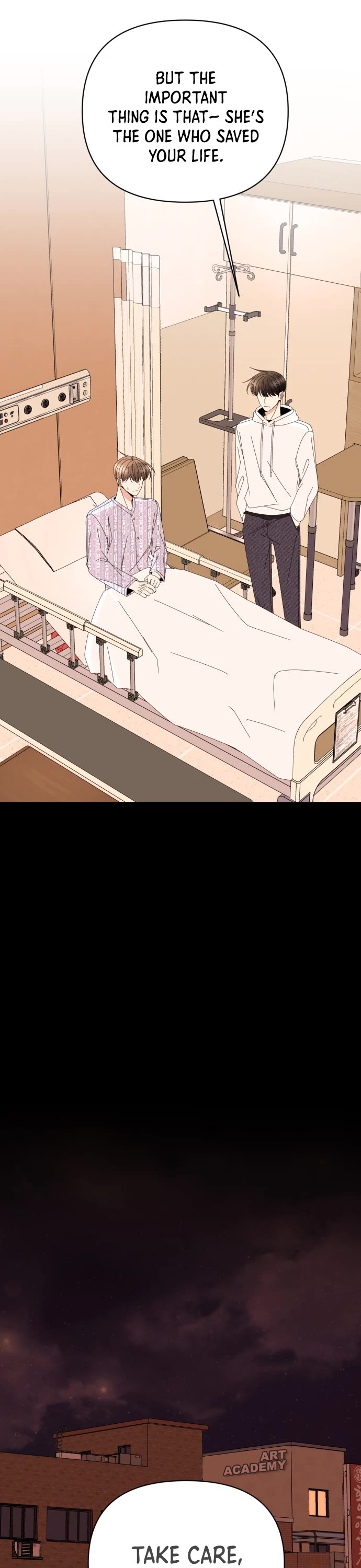 Please Show Up! Chapter 61 page 44 - Chapter 61