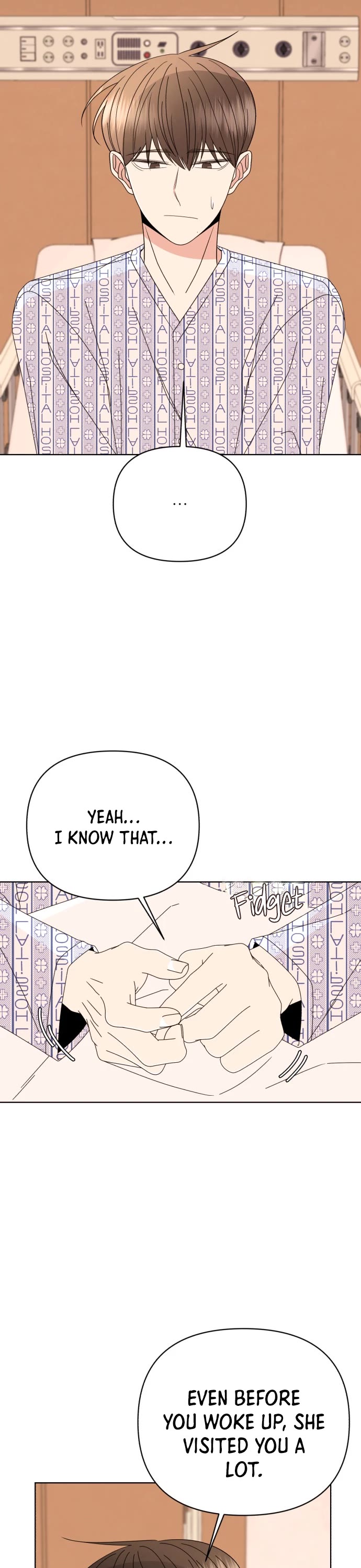 Please Show Up! Chapter 61 page 51 - Chapter 61