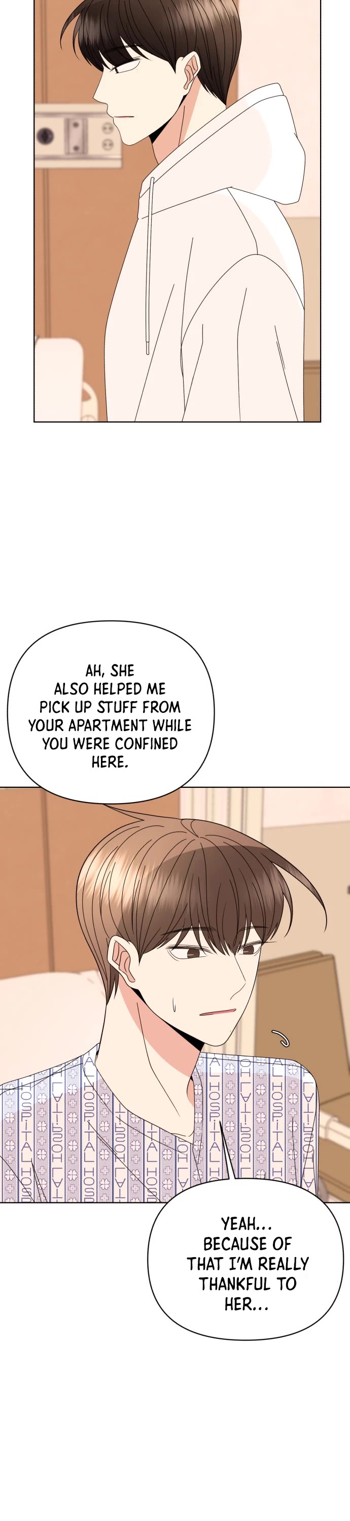 Please Show Up! Chapter 61 page 52 - Chapter 61