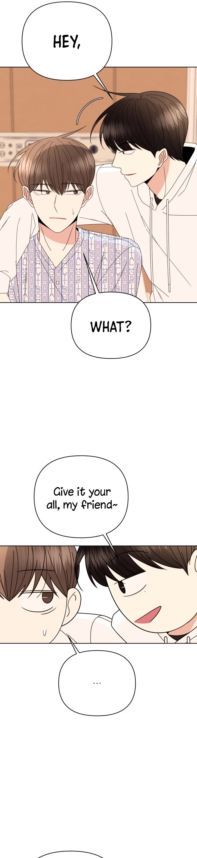 Please Show Up! Chapter 61 page 53 - Chapter 61