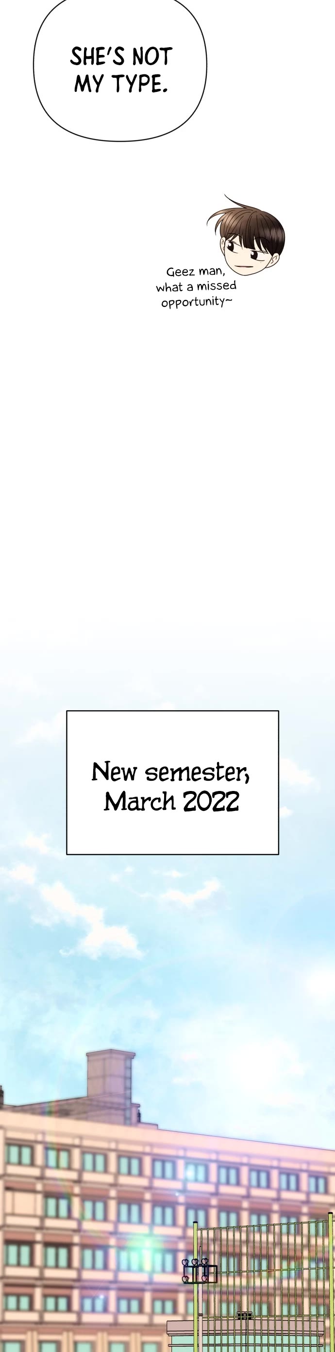 Please Show Up! Chapter 61 page 54 - Chapter 61