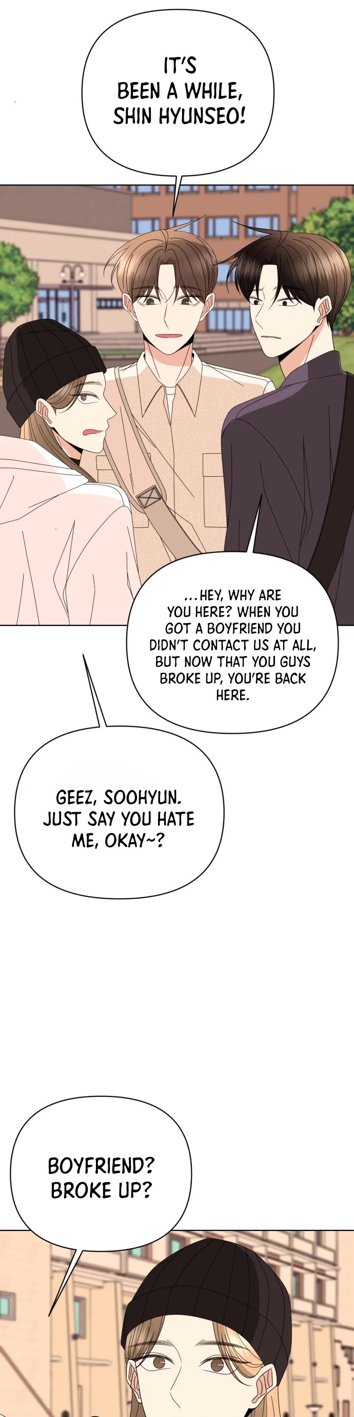 Please Show Up! Chapter 61 page 57 - Chapter 61