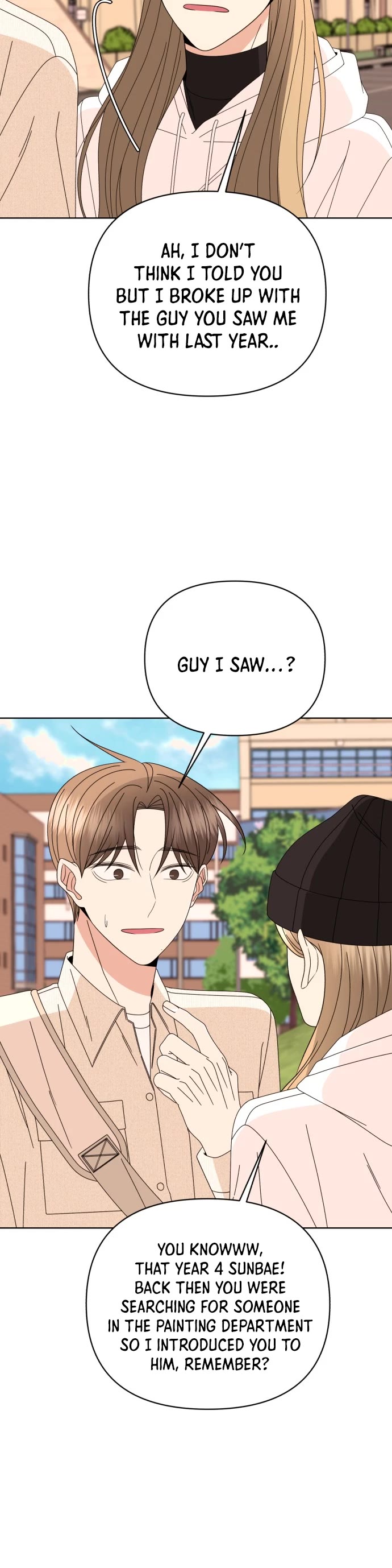 Please Show Up! Chapter 61 page 58 - Chapter 61