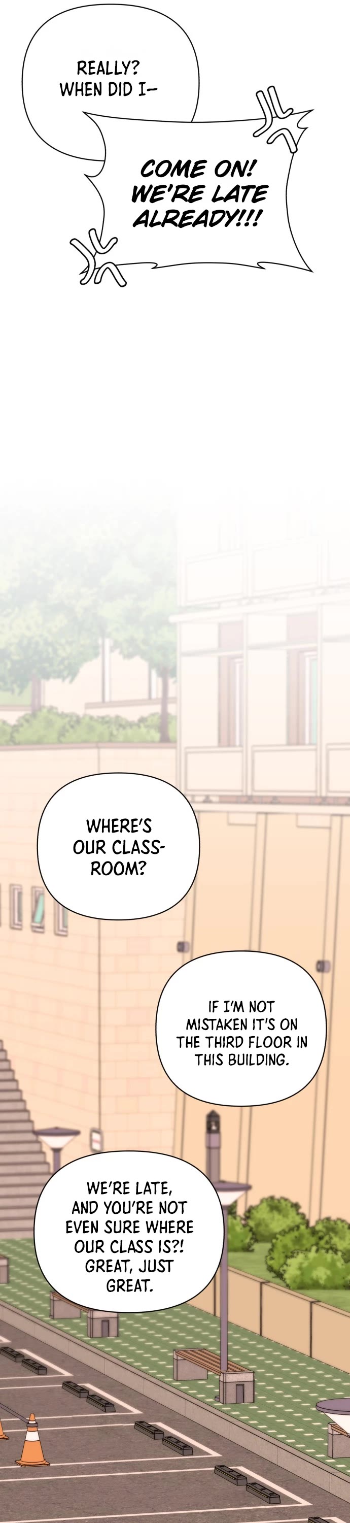Please Show Up! Chapter 61 page 59 - Chapter 61
