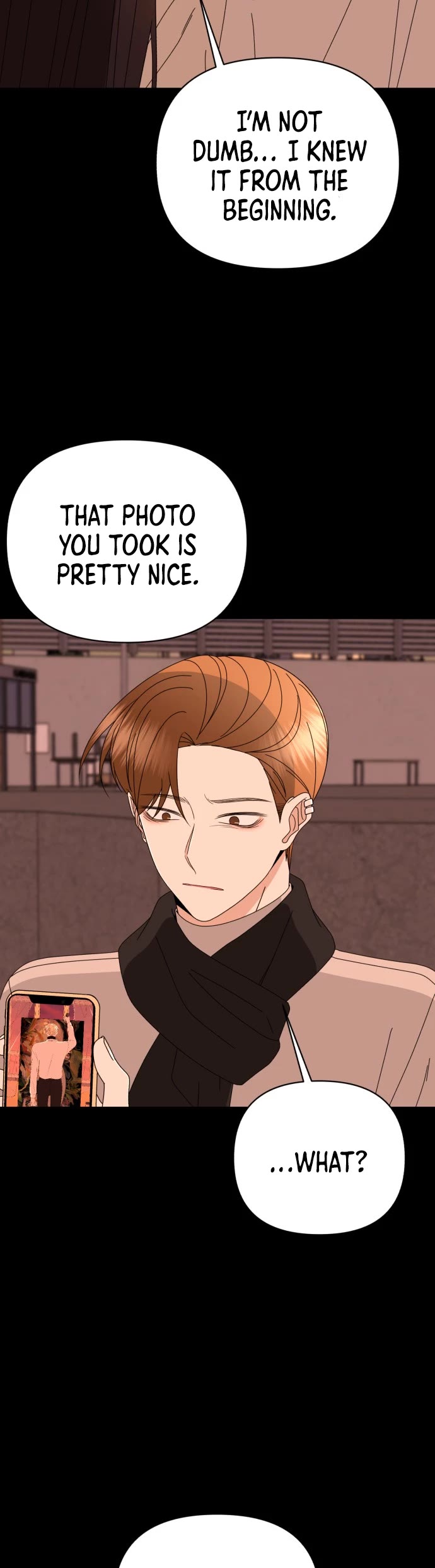 Please Show Up! Chapter 61 page 6 - Chapter 61