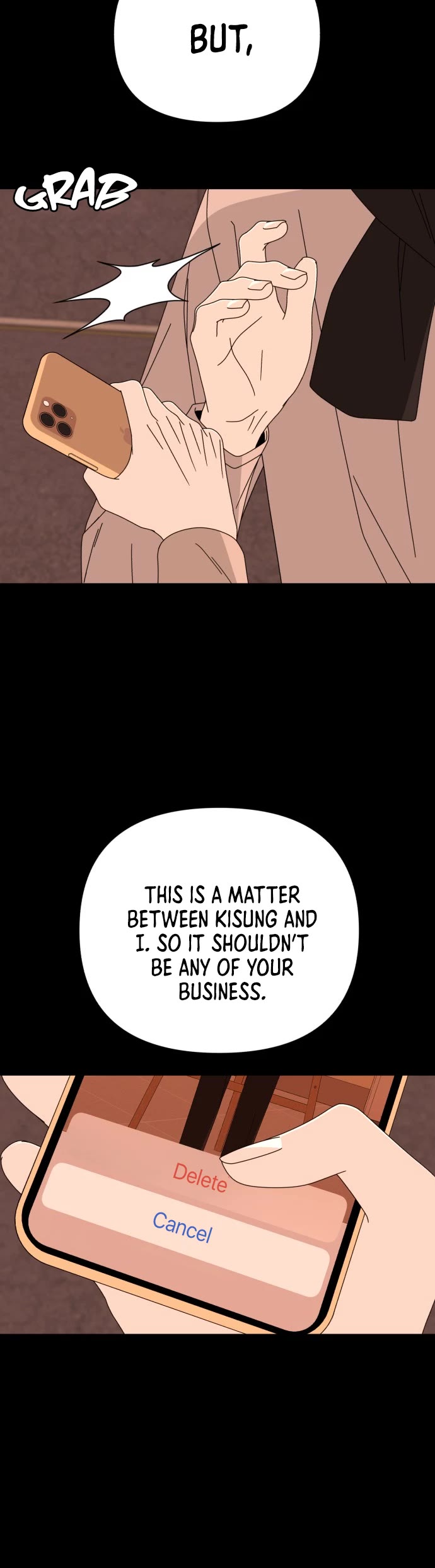 Please Show Up! Chapter 61 page 7 - Chapter 61