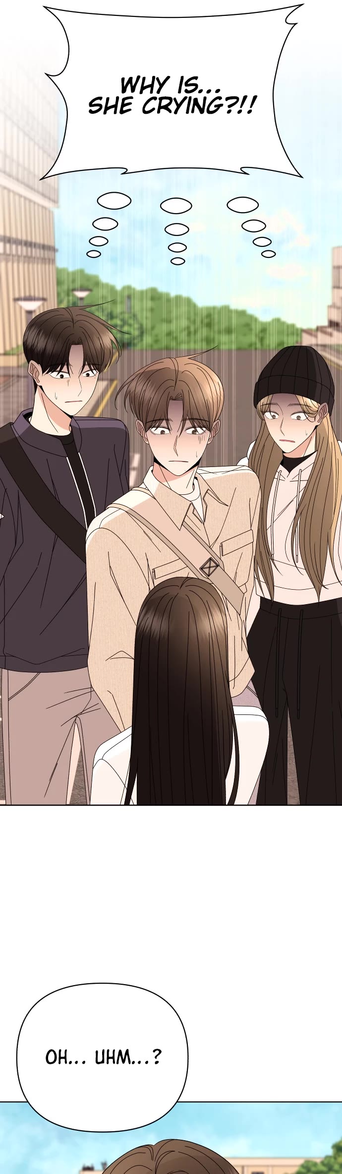 Please Show Up! Chapter 62 page 12 - Chapter 62