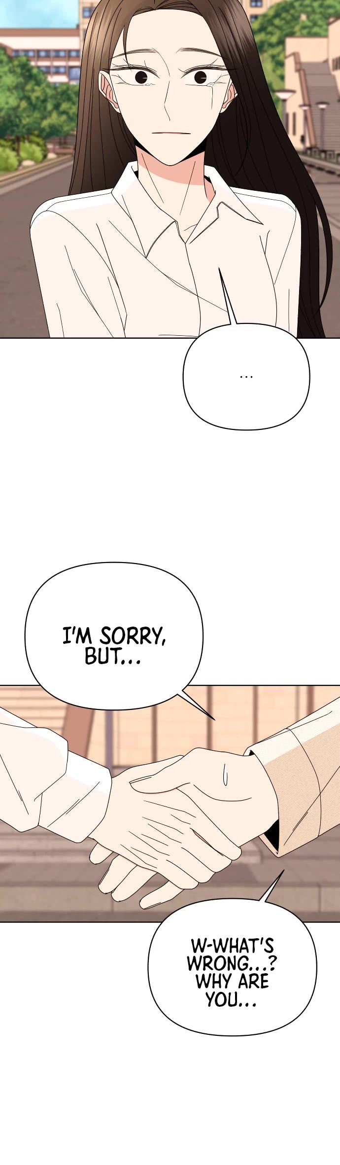 Please Show Up! Chapter 62 page 13 - Chapter 62