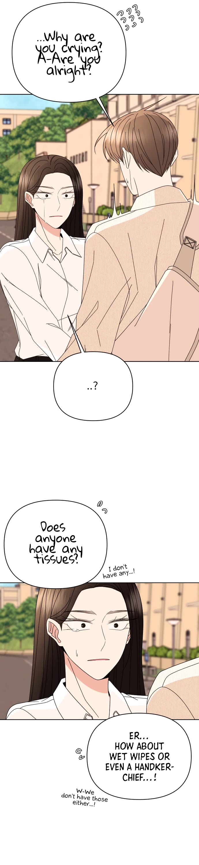Please Show Up! Chapter 62 page 14 - Chapter 62