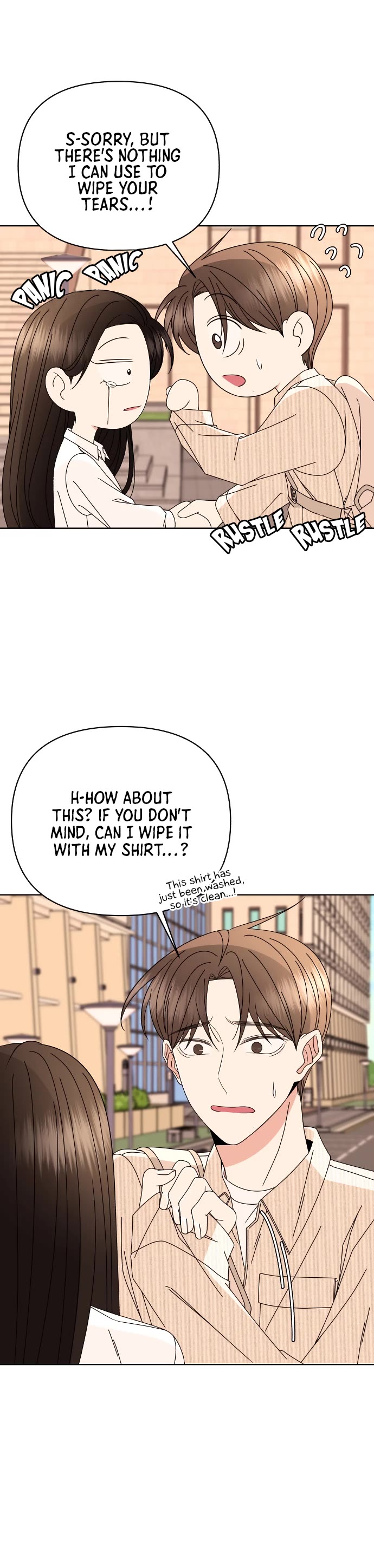 Please Show Up! Chapter 62 page 15 - Chapter 62