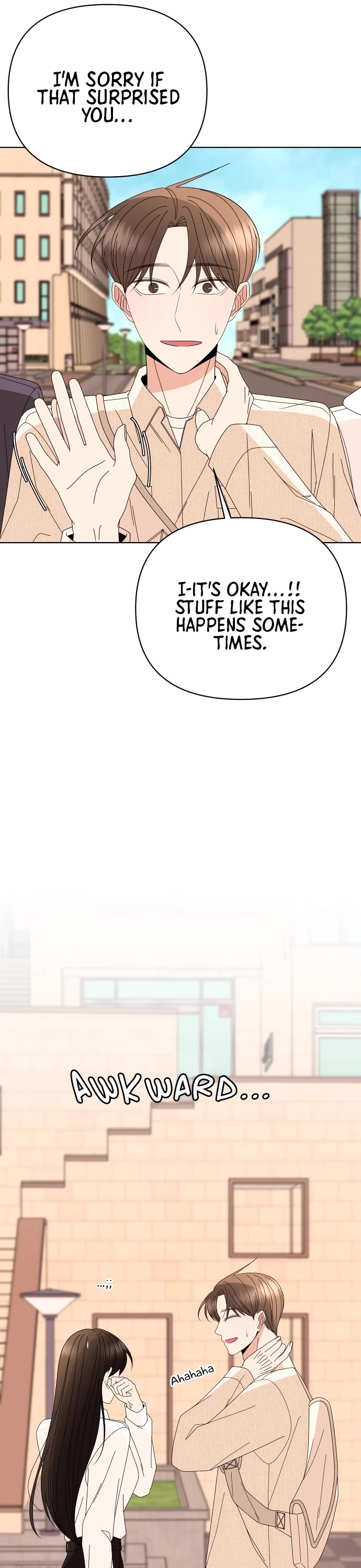 Please Show Up! Chapter 62 page 17 - Chapter 62