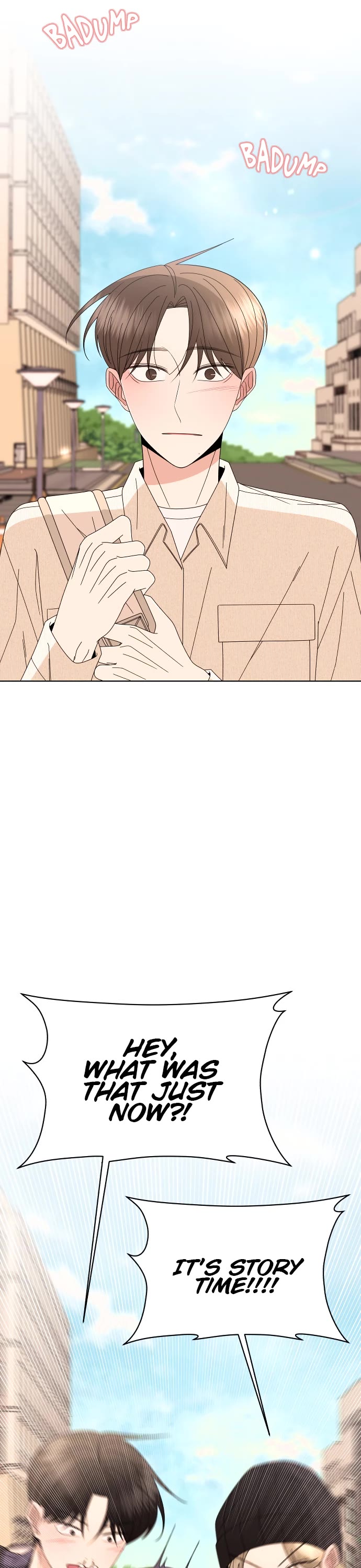 Please Show Up! Chapter 62 page 20 - Chapter 62