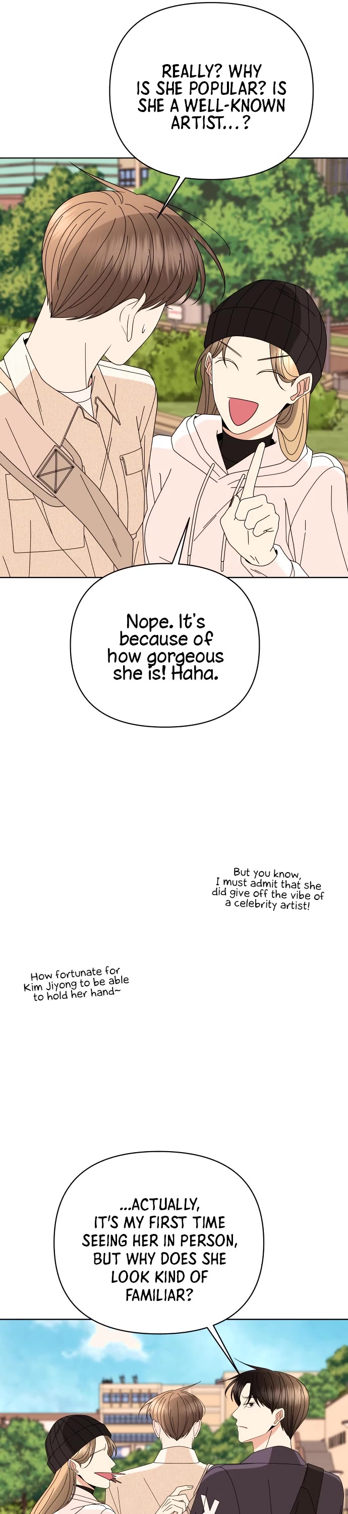 Please Show Up! Chapter 62 page 23 - Chapter 62