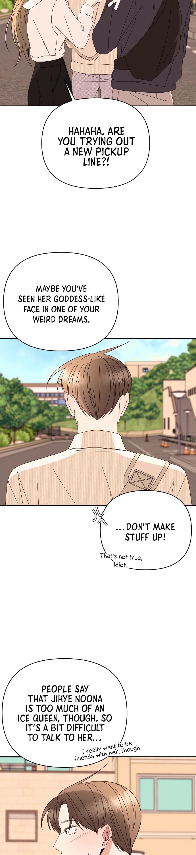 Please Show Up! Chapter 62 page 24 - Chapter 62