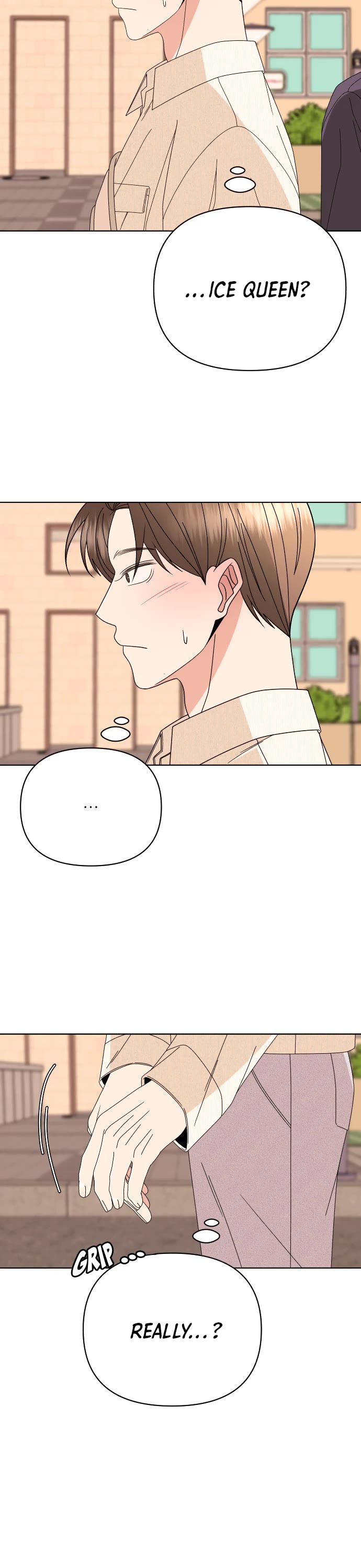Please Show Up! Chapter 62 page 25 - Chapter 62