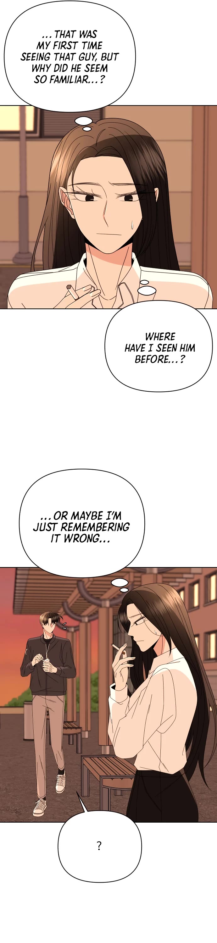 Please Show Up! Chapter 62 page 32 - Chapter 62