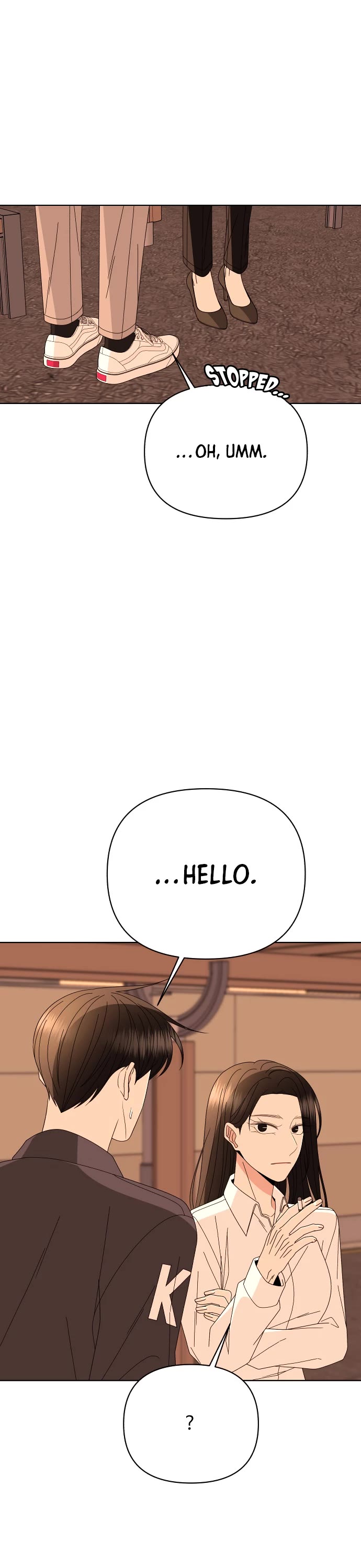 Please Show Up! Chapter 62 page 33 - Chapter 62