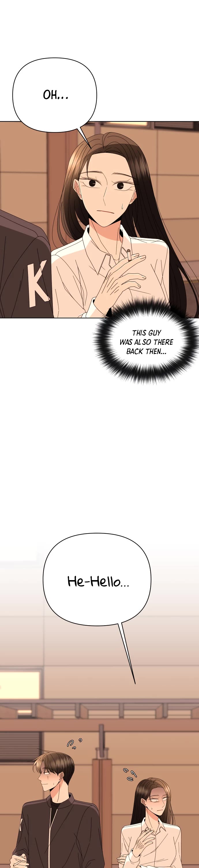 Please Show Up! Chapter 62 page 35 - Chapter 62