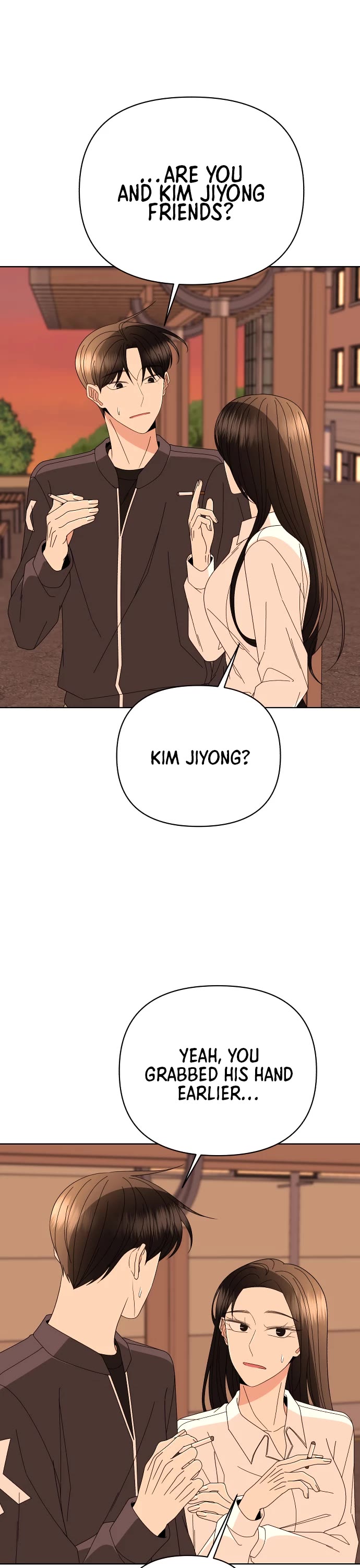 Please Show Up! Chapter 62 page 38 - Chapter 62