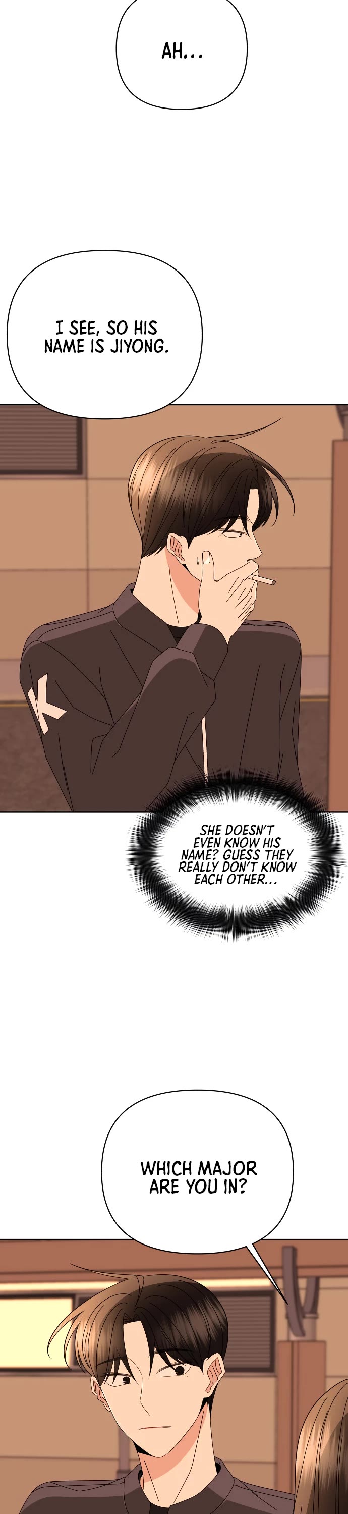 Please Show Up! Chapter 62 page 39 - Chapter 62