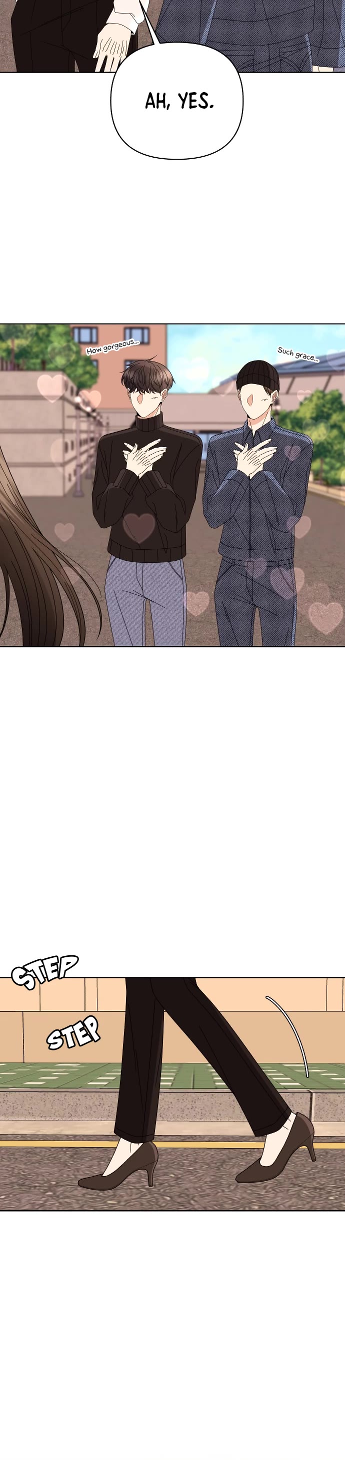 Please Show Up! Chapter 62 page 4 - Chapter 62