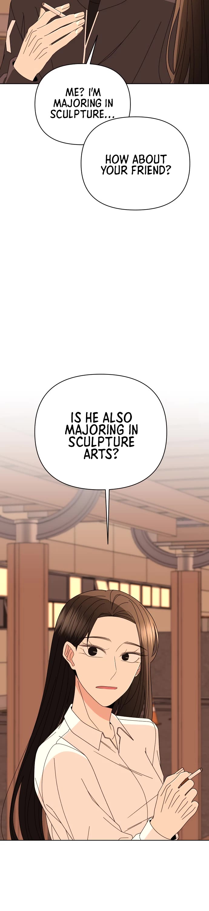Please Show Up! Chapter 62 page 40 - Chapter 62
