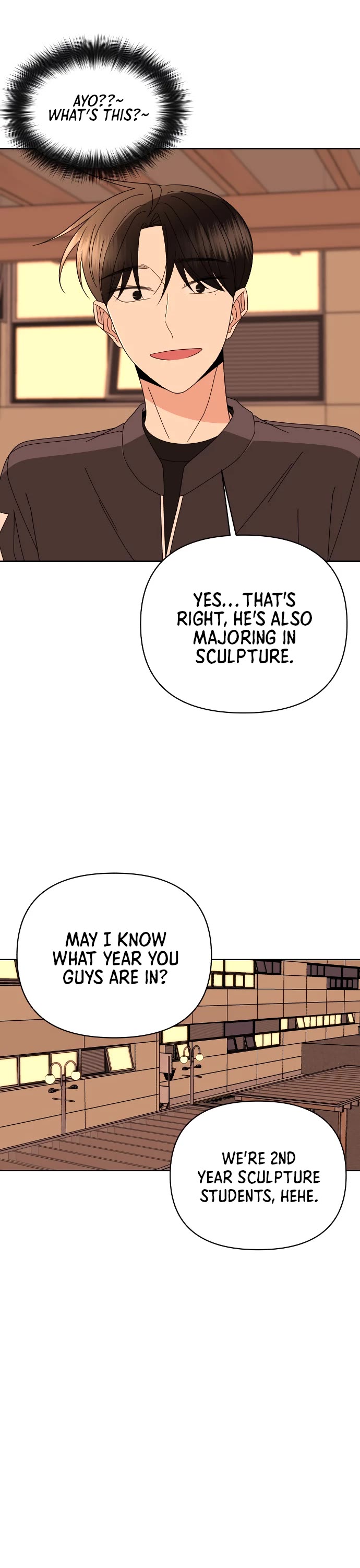 Please Show Up! Chapter 62 page 41 - Chapter 62