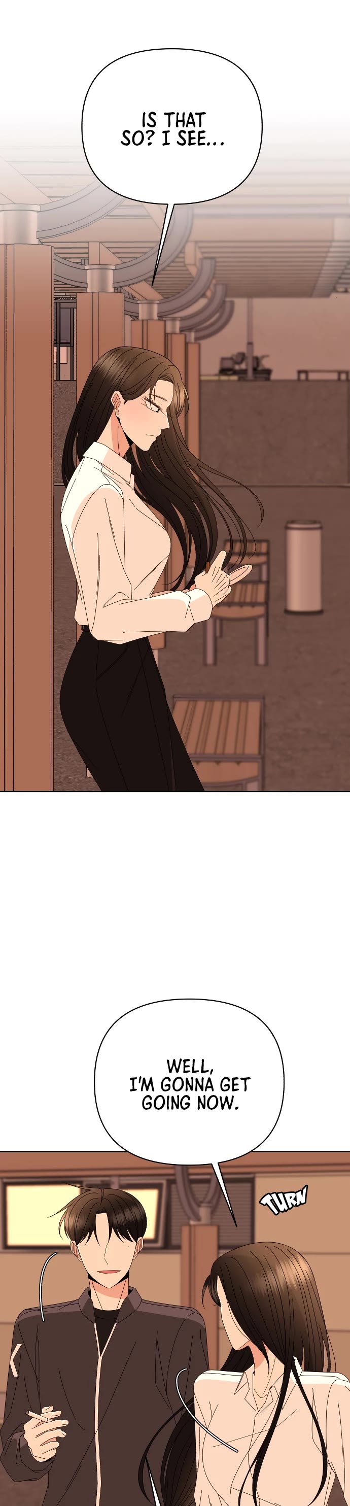 Please Show Up! Chapter 62 page 42 - Chapter 62