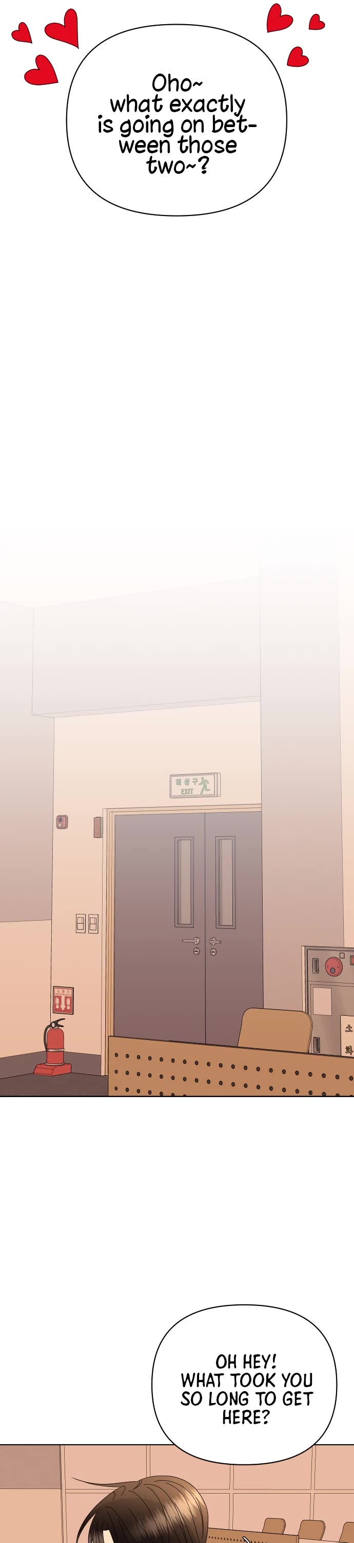 Please Show Up! Chapter 62 page 44 - Chapter 62