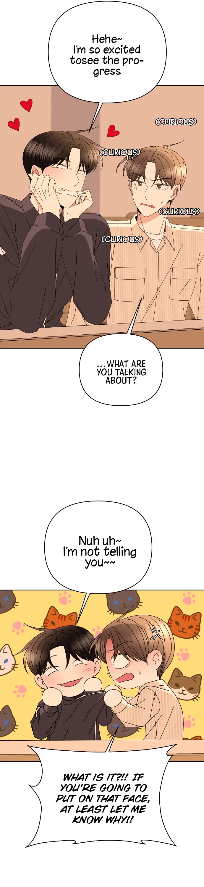 Please Show Up! Chapter 62 page 47 - Chapter 62