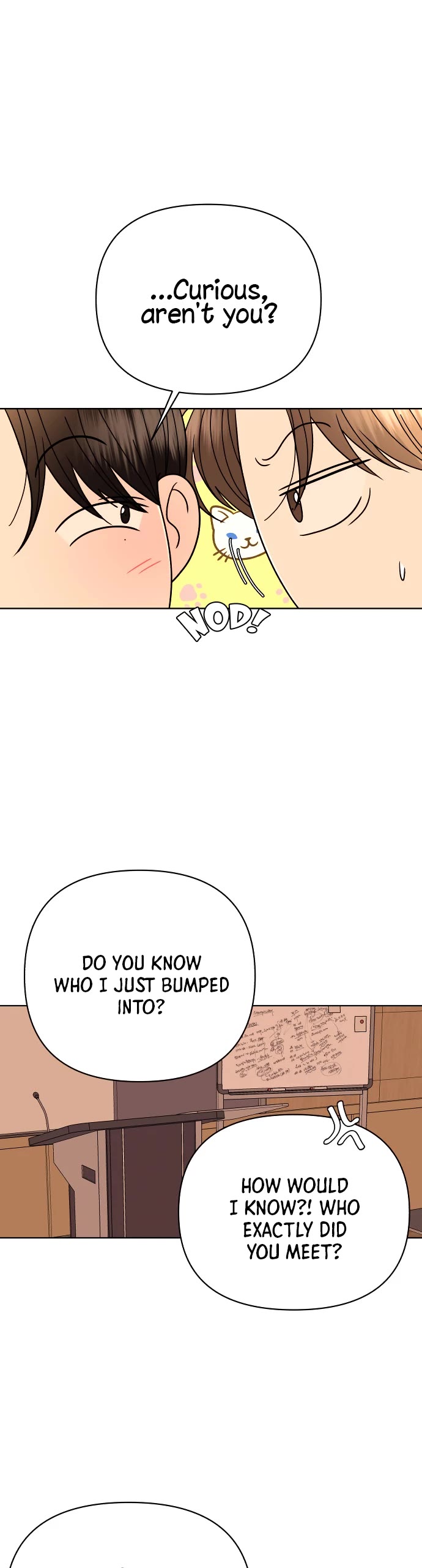 Please Show Up! Chapter 62 page 48 - Chapter 62